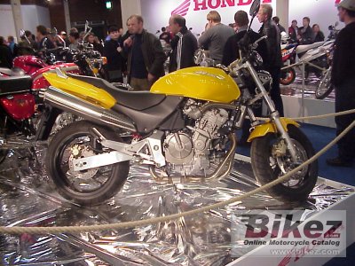 Honda Cb 600 F Hornet