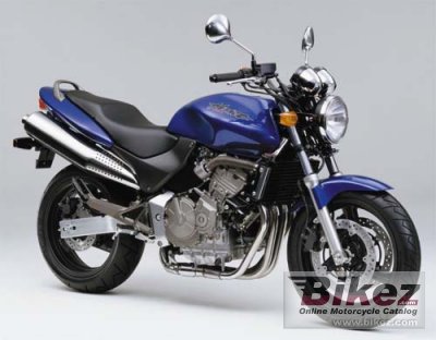 Honda Cb 600 F Hornet