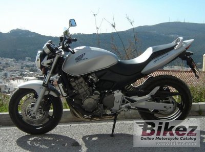 Honda Cb 600 F Hornet
