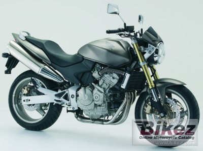 Honda Cb 600 F Hornet