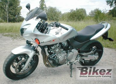 Honda Cb 600 S Hornet