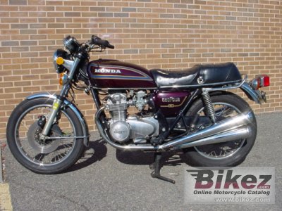 Honda Cb 650