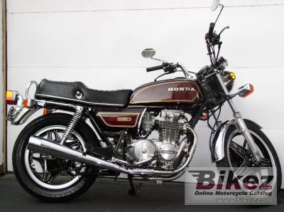 Honda Cb 650