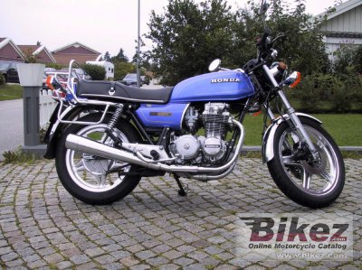 Honda Cb 650