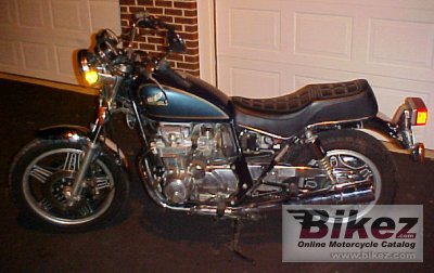 Honda Cb 650