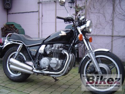 Honda Cb 650