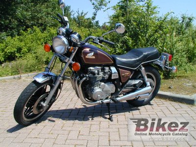 Cb 650 C