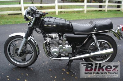 Cb 650 Custom
