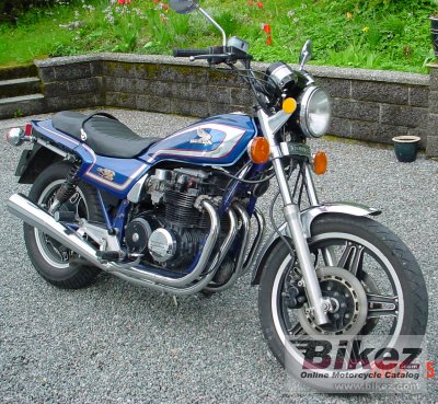 Cb 650 Rc