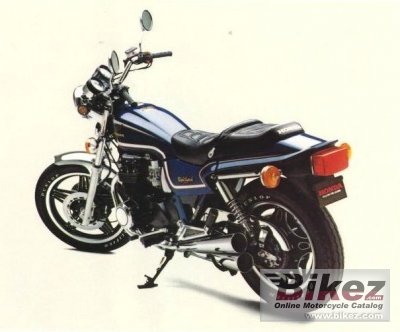 Cb 650 Rc Reduced Effect