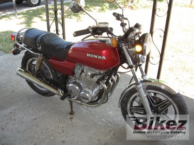 Cb 650 Reduced Effect