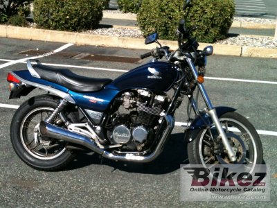 Cb 650 Sc
