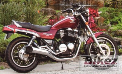 Cb 650 Sc Nighthawk