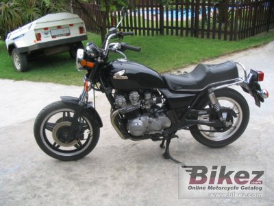 Cb 750 C