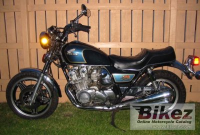 Honda Cb 750 C