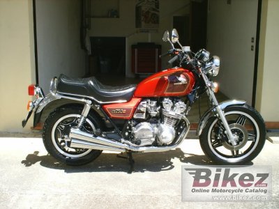 Honda Cb 750 C