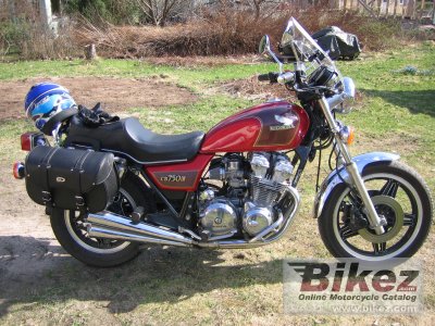 Honda Cb 750 C
