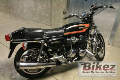 Honda Cb 750 F 1