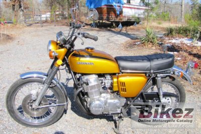 Cb 750 F