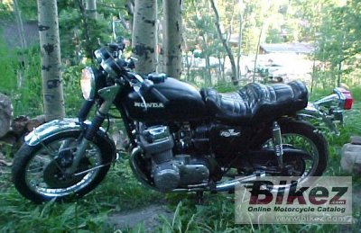 Honda Cb 750 F