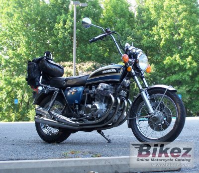 Honda Cb 750 F