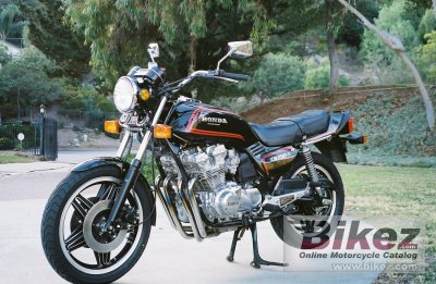 Cb 750 F