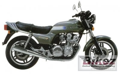 Honda Cb 750 F