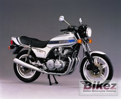Honda Cb 750 F