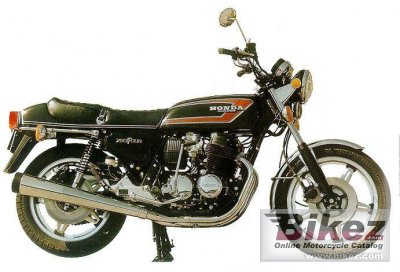 Cb 750 F 2