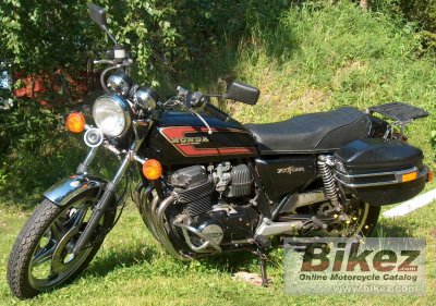 Honda Cb 750 F 2