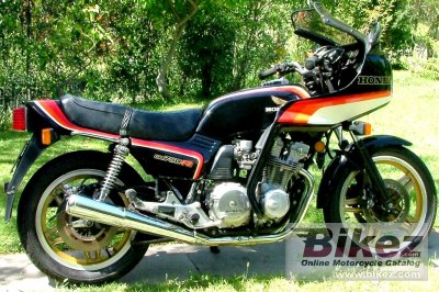 Cb 750 F 2