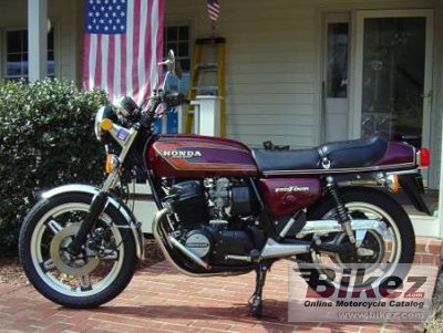 Cb 750 F Ss