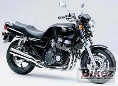 Cb 750 F2