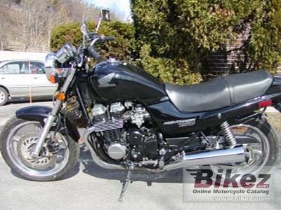 Honda Cb 750 F2 Seven Fifty