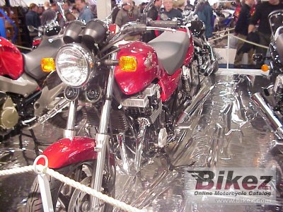 Honda Cb 750 F2 Seven Fifty