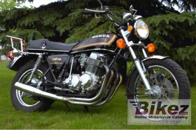 Honda Cb 750 K