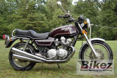 Honda Cb 750 K