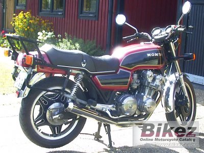 Honda Cb 750 K