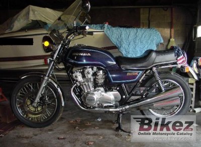 Honda Cb 750 K