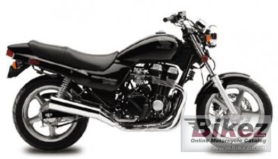 Cb 750 Nighthawk