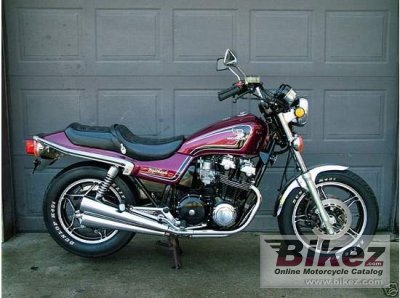 Cb 750 Sc Nighthawk