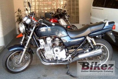 Cb 750 Seven Fifty