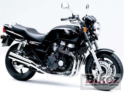 Honda Cb 750 Seven Fifty