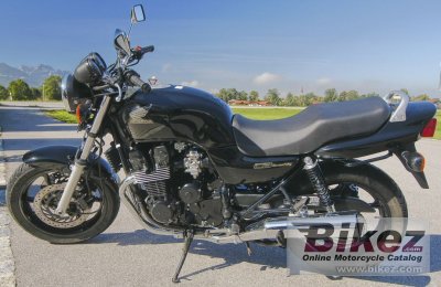 Honda Cb 750 Seven Fifty
