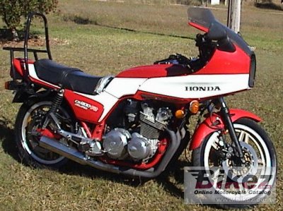 Cb 900 F 2 Bol D Or