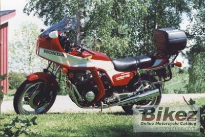 Honda Cb 900 F 2 Bol D Or