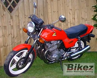 Honda Cb 900 F Bol D Or