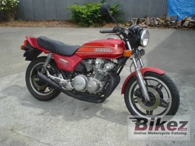 Honda Cb 900 F Bol D Or