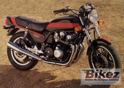 Honda Cb 900 F Bol D Or