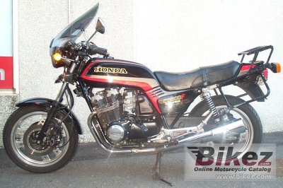 Honda Cb 900 F Bol D Or